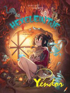 Mysterie en gnoomgedoe