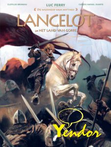 Lancelot 2 , Het land van Gorre
