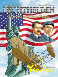 Orville en Wilbur Wright