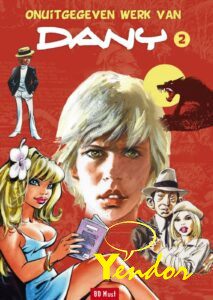 Onuitgegeven werk van Dany 2