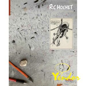 Rik Ringers - nieuwe avonturen 