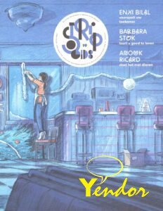 Stripgids 19