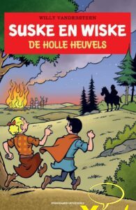 Suske en Wiske . De holle heuvels