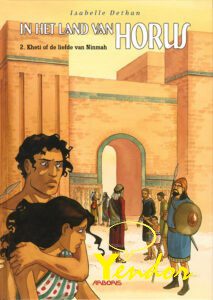 In het land van Horus 5