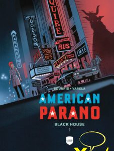 Black House 2  ( Vrijdag leverbaar )