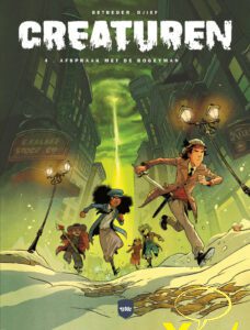 Afspraak met de Bogeyman