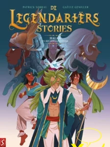 Prins Halan en het oog van Darnad