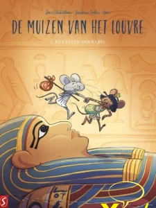 Muizen van het Louvre , De 2
