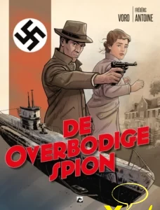 Overbodige spion , De 