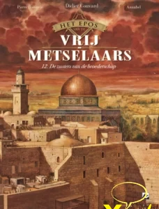 Epos van de Vrij Metselaars, Het 12