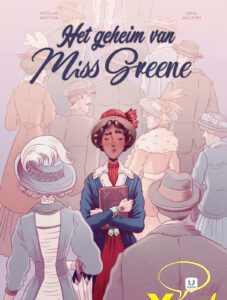 Het geheim van Miss Greene