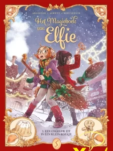 Een ongeluk zit in een klein koekje