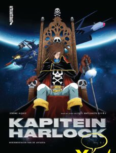 Kapitein Harlock 1