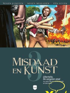 Libertalia, de vergeten stad