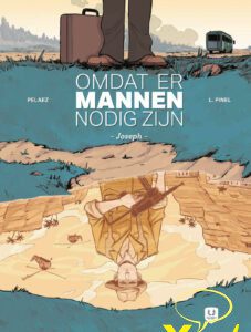 Omdat er mannen nodig zijn