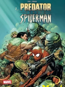 Predator vs Spider-Man 2