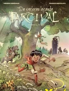 De verloren legenden van Parcival 2