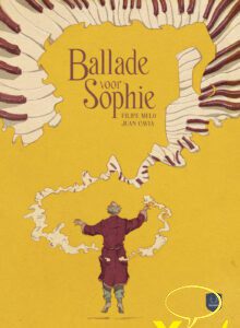 Ballade voor Sophie ( Vrijdag leverbaar )