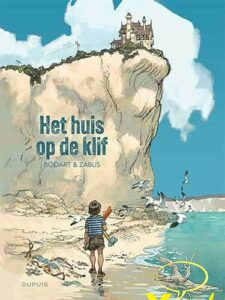 Huis op de klif , Het 