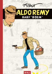 Tibets allerlaatste strip , Aldo Remy 4
