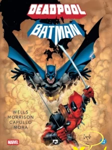 Batman / Deadpool bundeling