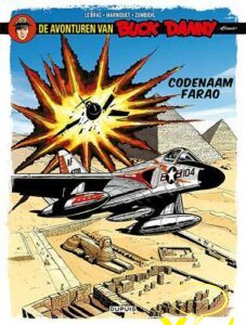 Buck Danny classic 13