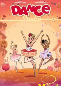 Studio Dance Academy 1