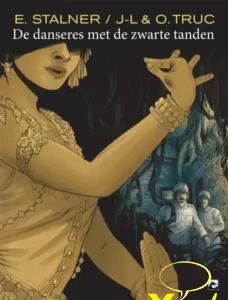 De danseres met de zwarte tanden