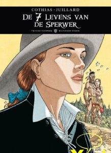7 levens van de Sperwer, de 2