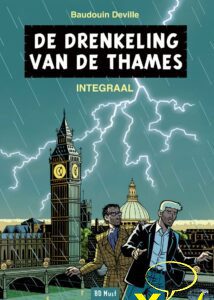 Drenkeling van de Thames, De 