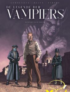 Legende der vampiers , De 1