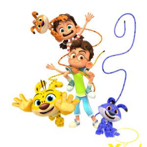 De legende van de Marsupilami
