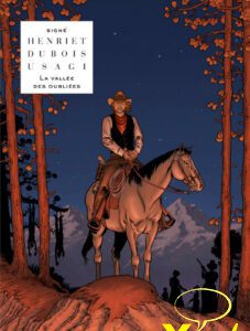 De vallei der vergetenen