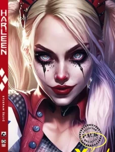 Harleen collectorpack