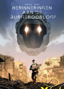 Herinneringen aan de Burgeroorlog 2