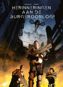 Herinneringen aan de Burgeroorlog 3