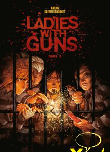Ladies with guns 3