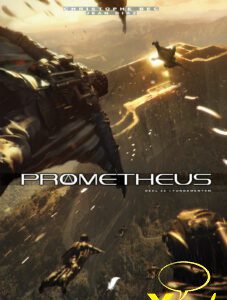 Prometheus 22