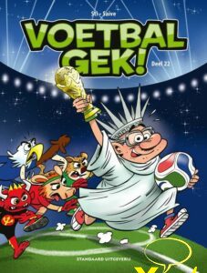Voetbalgek , WK-special