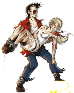 Amoras Director's Cut integraal 1