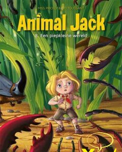 Animal Jack 8