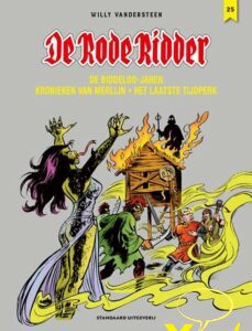 De Rode Ridder - integraal 25