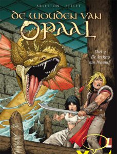 De kerkers van Nenuuf