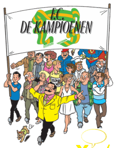 Gekte in de sekte.
