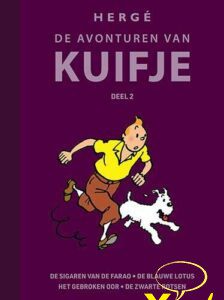 Kuifje integraal 2