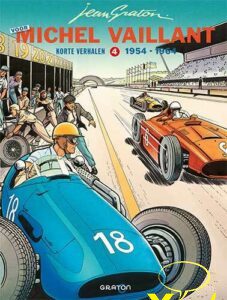 Michel Vaillant korte verhalen 4