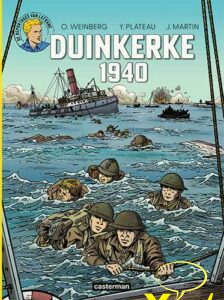 Lefranc, de reportages van 