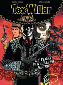 Tex Willer kleur 19
