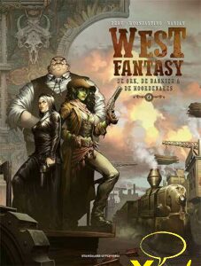 West Fantasy 4