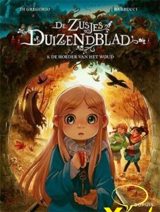 Zusjes Duizendblad, De 8